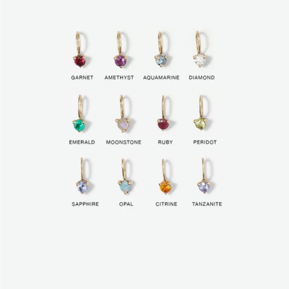 WWAKE origin charm peridot (August) - Picture 2 of 4